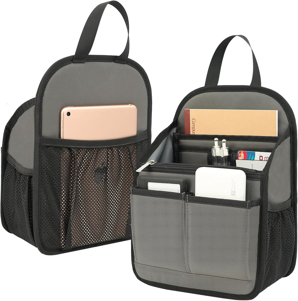 Backpack Organizer Insert for Men Women Work Travel -19 Pockets