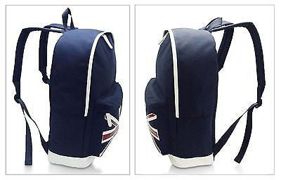 Union Jack Backpack – British Flag School & Travel Bag