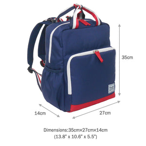 Diaper Backpack for Dad & Mom, Unisex Design