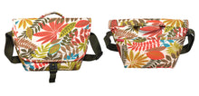 Stylish Camera Shoulder Bag for a DSLR Camera, 1 standard lens(SUMMER LEAVES)