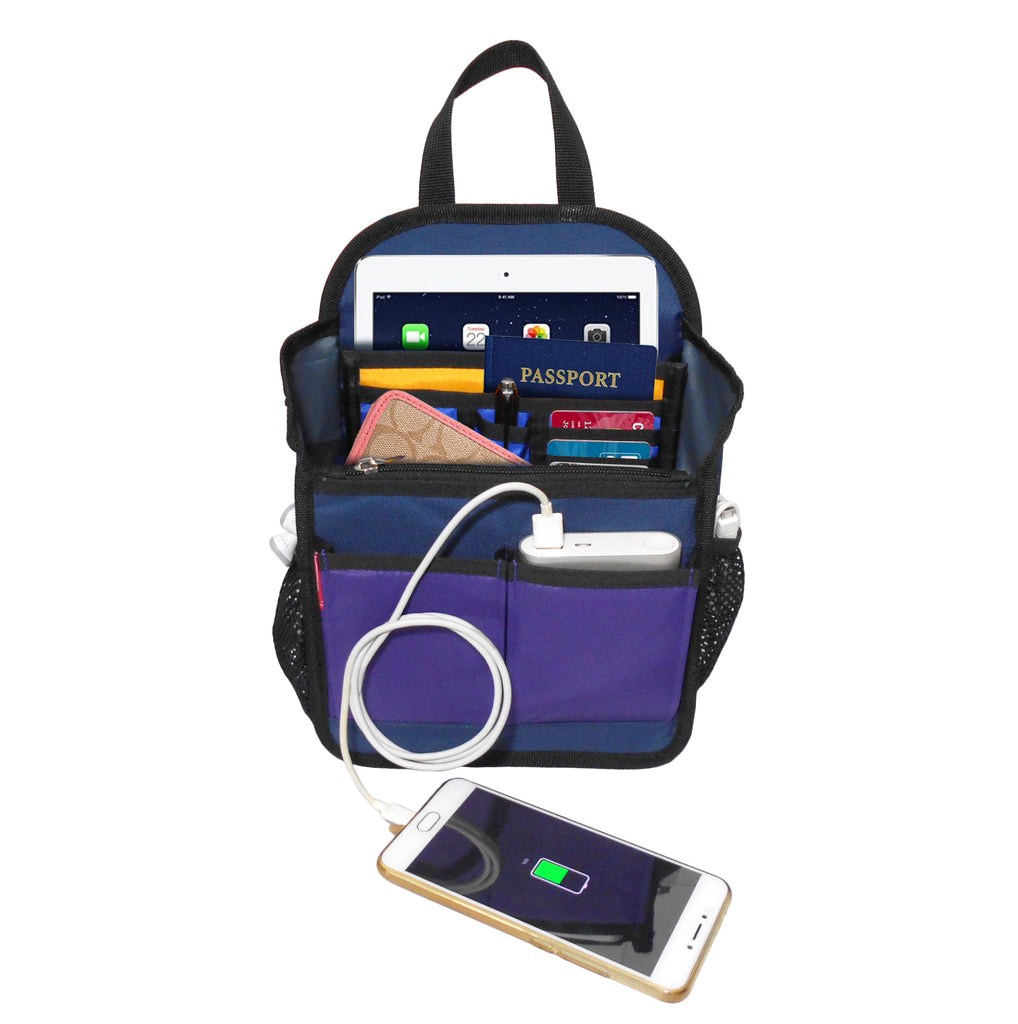 Baggex Store Backpack Insert Organizer Multi Colors