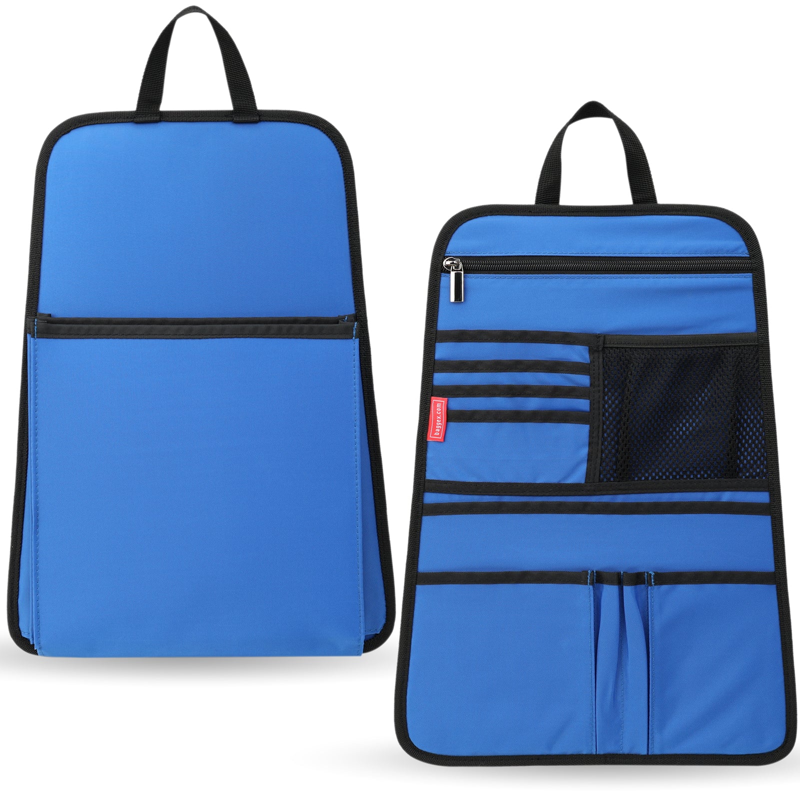 backpack laptop sleeve insert Travel Organizer Insert for Backpack | Portable Document & Passport Holder with Multiple Pockets