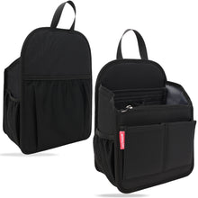 Backpack Insert Organizer, Bag in Bag, S Size, Ipad Compatible Office Essentials Keeper