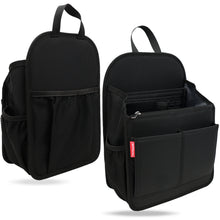 Bag Storage Organizer Insert, Bag in Bag, L Size, Multi-Pocket Water-resistant & Heavy-duty Gear Tidy for Bags