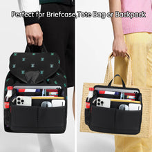 Briefcase Organizer Insert S Size