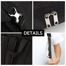 Backpack with Insert Organizer Set, for Travel, Business, College, Casual, Slim and Smart Looking, Women & Men