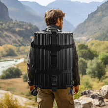 Baggex Store Hardcase/Carry On Trolley Luggage Backpack Conversion System Adjustable Strap