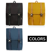 Backpack with Insert Organizer Set, for Travel, Business, College, Casual, Slim and Smart Looking, Women & Men
