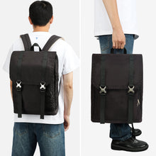 Backpack with Insert Organizer Set, for Travel, Business, College, Casual, Slim and Smart Looking, Women & Men