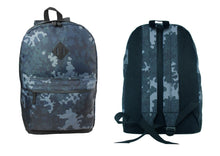 Urban Graffiti Print Backpack – Street Art Style for Daily Commute School Travel