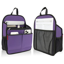 Backpack Organizer Insert, Bag in Bag, L Size, Multi-Pocket Gear Tidy for Bags