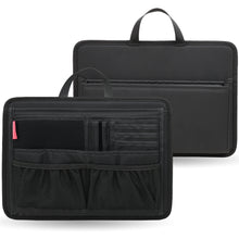 Handbag/briefcase Insert Organizer