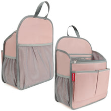 Multi-Pocket Backpack Organizer Insert L Size – iPad & Document Storage | Baggex Store