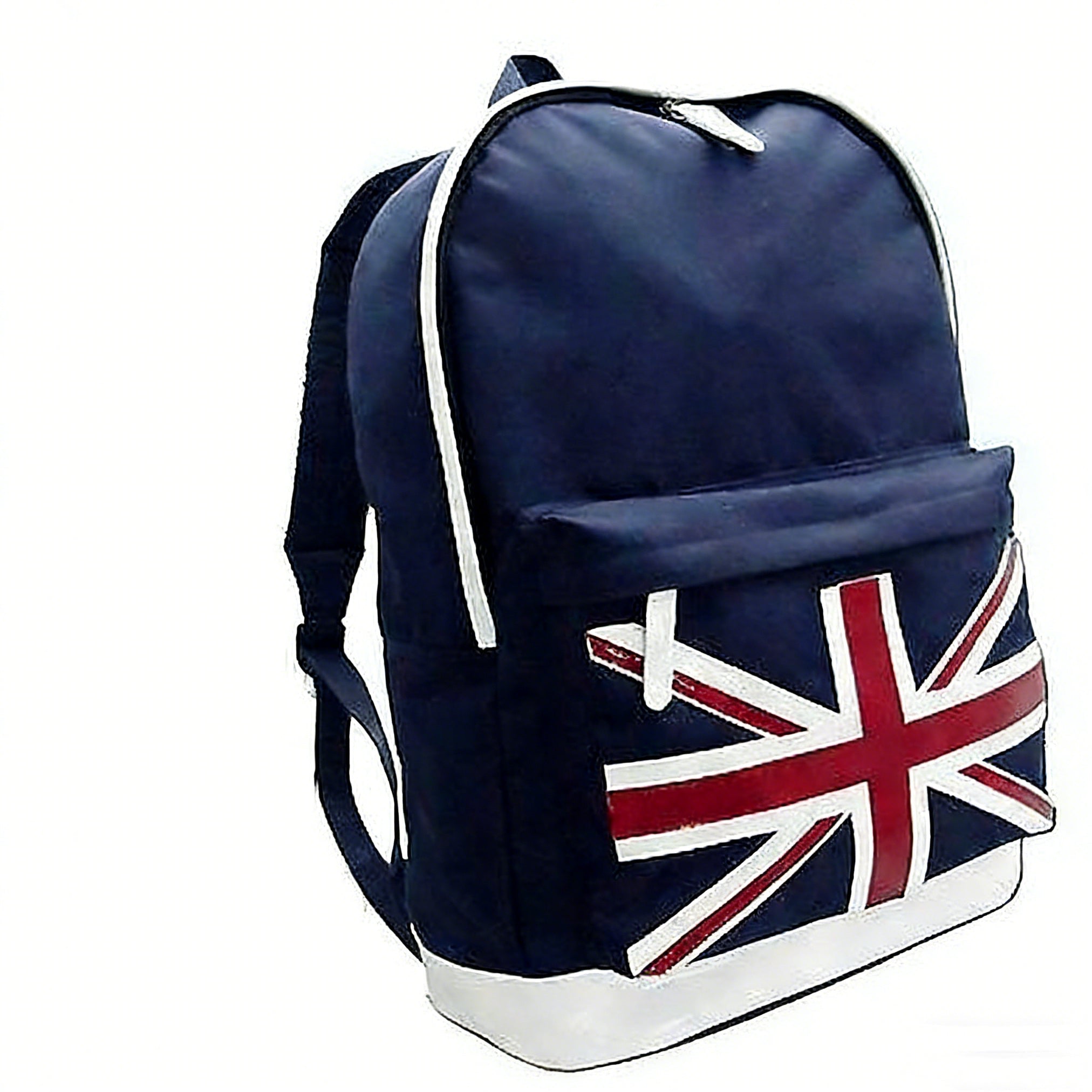 british flag laptop backpack FHEBNDS Vintage Union Jack for Men Women College Backpack Bag Casual Daypack Hiking Travel Bag : Clothing, Shoes & Jewelry check lining Broad Bay United Kingdom Flag