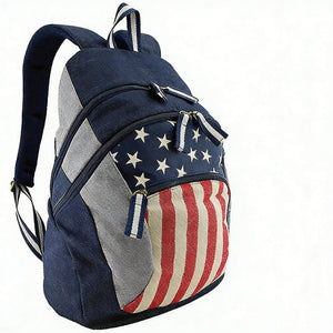 US Flag Backpack