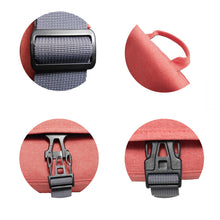 Baggex Store Stylish Camera Shoulder Bag for a DSLR Camera, 1 standard lens - Melange Fabric