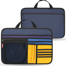 Handbag/Briefcase Insert Organizer (L)