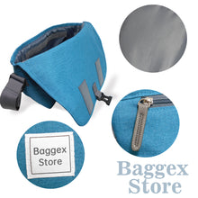 Baggex Store Stylish Camera Shoulder Bag for a DSLR Camera, 1 standard lens - Melange Fabric
