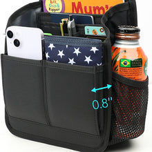 Backpack Insert Organizer, Bag in Bag, S Size, Ipad Compatible Office Essentials Keeper