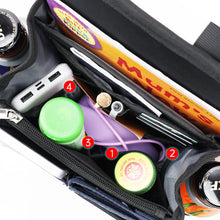 Backpack Insert Organizer, Bag in Bag, S Size, Ipad Compatible Office Essentials Keeper