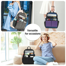 Backpack Organizer Insert, Bag in Bag, L Size, Multi-Pocket Gear Tidy for Bags