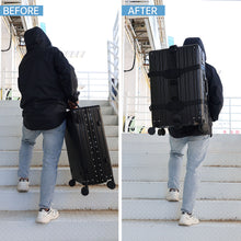 Baggex Store Hardcase/Carry On Trolley Luggage Backpack Conversion System Adjustable Strap