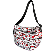Hong Kong Road Plate Shoulder Bag(LARGE)