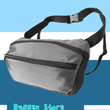 Camper Waist Bag 2 Ways Flexible Bag