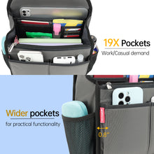 Backpack Organizer Insert, Bag in Bag, L Size, Multi-Pocket Gear Tidy for Bags