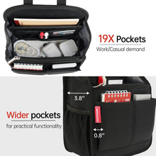 Backpack Insert Organizer, Bag in Bag, S Size, Ipad Compatible Office Essentials Keeper