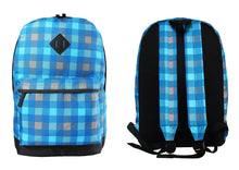 Urban Graffiti Print Backpack – Street Art Style for Daily Commute School Travel