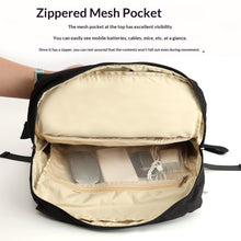 Backpack with Insert Organizer Set, for Travel, Business, College, Casual, Slim and Smart Looking, Women & Men