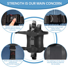 Baggex Store Hardcase/Carry On Trolley Luggage Backpack Conversion System Adjustable Strap