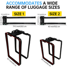 Adjustable H-Shaped Moving Straps, Adjustable Belt, fold up in pouch for Safely Moving and Lifting Heavy Boxes, Groceries, Luggage