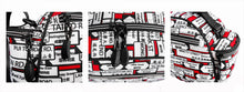 Hong Kong Road Plate Shoulder Bag(SMALL)