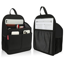 Backpack Insert Organizer, Bag in Bag, S Size, Ipad Compatible Office Essentials Keeper