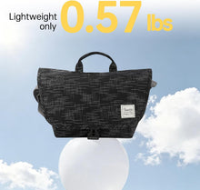Stylish Waterproof Camera Messenger Bag for DSLR & Mirrorless Multi-Color