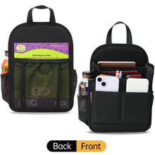 Backpack Insert Organizer, Bag in Bag, S Size, Ipad Compatible Office Essentials Keeper