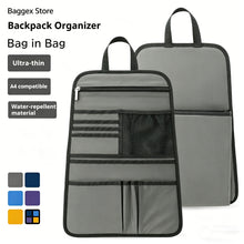 Backpack Organizer Insert - Laptop Bag Compatible Essentials Keeper