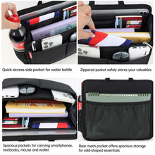 Briefcase Organizer Insert S Size