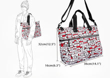 Hong Kong Road Plate Tote bag