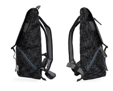Sunelife padded camera backpack for dslr & mirrorless cameras - Polyester Jacquard