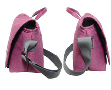 Baggex Store Stylish Camera Shoulder Bag for a DSLR Camera, 1 standard lens - Melange Fabric