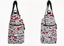Hong Kong Road Plate Tote bag