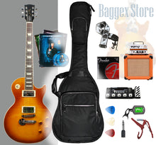 Tessuto Nylon Guitar Gig Bag Tailor Made For Les Paul Guitar