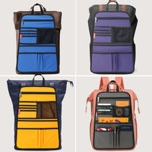 Backpack Organizer Insert - Laptop Bag Compatible Essentials Keeper