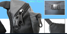 Camper Waist Bag 2 Ways Flexible Bag