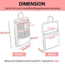 Backpack Insert Organizer