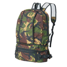 Foldable Lightweight 2-Way Convertible Backpack/Waist Bag for Camp Trips & Outdoor Adventures