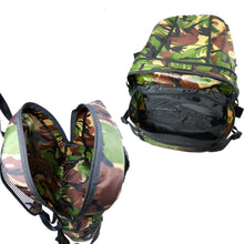 Foldable Lightweight 2-Way Convertible Backpack/Waist Bag for Camp Trips & Outdoor Adventures